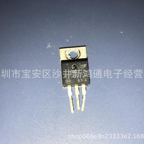 N沟道MOSFET 产品选型与应用指南